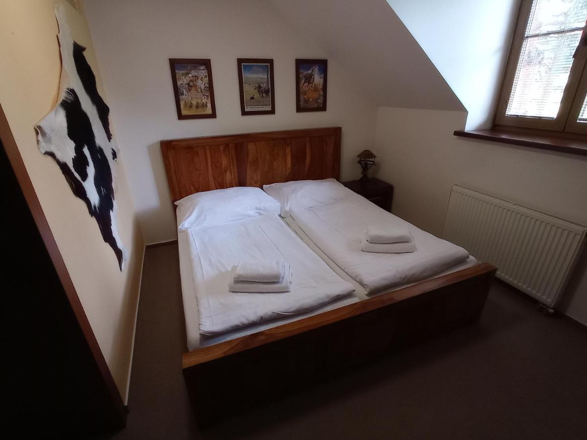 Ranc Kostelany Ξενοδοχείο Kroměříž Εξωτερικό φωτογραφία