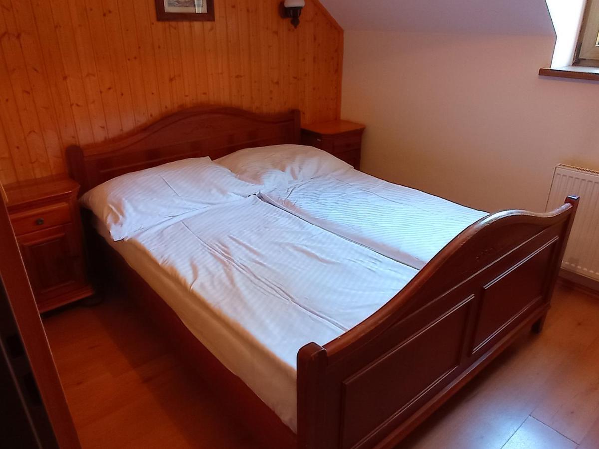 Ranc Kostelany Ξενοδοχείο Kroměříž Εξωτερικό φωτογραφία