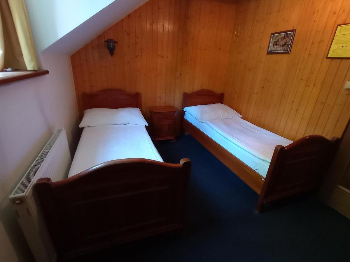 Ranc Kostelany Ξενοδοχείο Kroměříž Εξωτερικό φωτογραφία