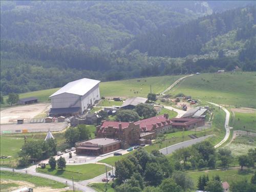 Ranc Kostelany Ξενοδοχείο Kroměříž Εξωτερικό φωτογραφία